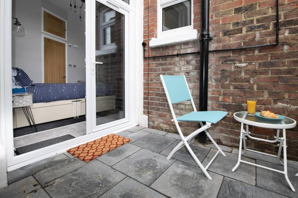 Nelson Suite Portsmouth Exterior photo